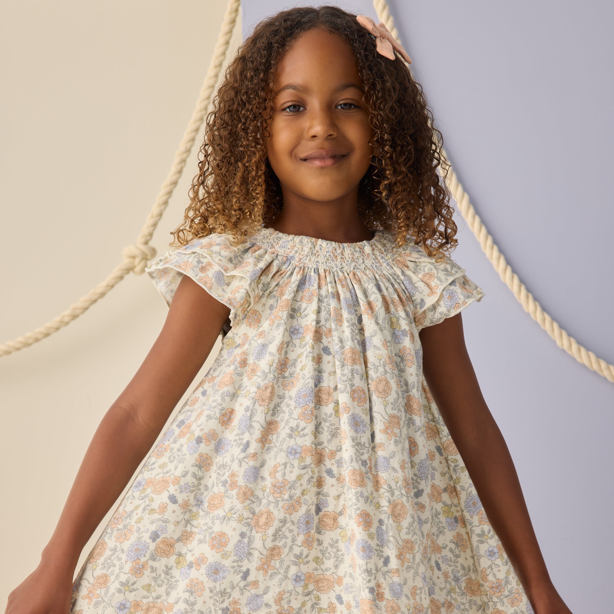 Rylee＋Cru ロンパース 2-3y Rylee + Cru SS26 Drop 2 – Ready Set Grow
