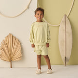 Rylee + Cru Perry Short Citron