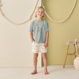 Rylee + Cru Boardshort Surf Town