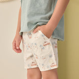 Rylee + Cru Boardshort Surf Town