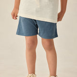 Rylee + Cru Sam Short Navy