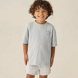 Rylee + Cru Relaxed Tee Seas The Day