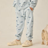 Rylee + Cru Sweatpant Sharks