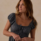 Rylee + Cru Women's Joya Dress Heart Ditsy