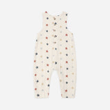 Rylee + Cru Button Jumpsuit Stars