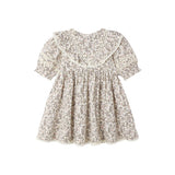 Rylee + Cru Winnie Dress Winter Garden