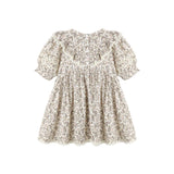Rylee + Cru Winnie Dress Winter Garden