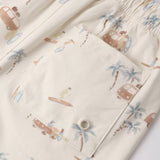 Rylee + Cru Boardshort Surf Town