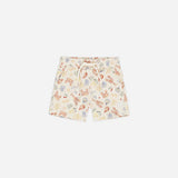 Rylee + Cru Boys Boardshort Nautical
