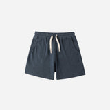 Rylee + Cru Sam Short Navy