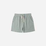 Rylee + Cru Sam Short Sea Green