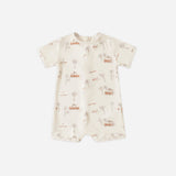 Rylee + Cru Shorty One-Piece Surf Town