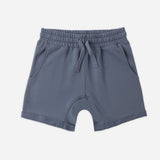 Rylee + Cru Relaxed Short Marine