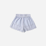 Rylee + Cru Remi Short Periwinkle