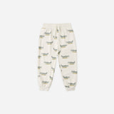 Rylee + Cru Jogger Sweatpant Alligators