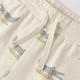 Rylee + Cru Jogger Sweatpant Alligators