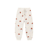 Rylee + Cru Jogger Sweatpant Santa