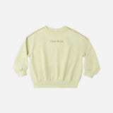 Rylee + Cru Relaxed Sweatshirt Chase the Sun