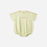 Rylee + Cru Relaxed Bubble Romper Chase the Sun