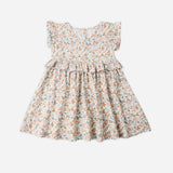 Rylee + Cru Brielle Dress Flower Field