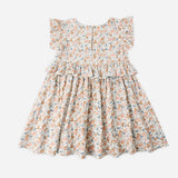 Rylee + Cru Brielle Dress Flower Field