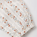 Rylee + Cru Kinsley Jumpsuit Summer Fruit