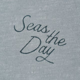 Rylee + Cru Relaxed Tee Seas The Day