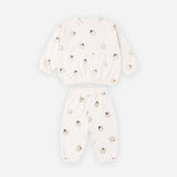 Rylee + Cru Relaxed Set Winter Bears