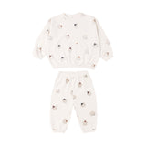 Rylee + Cru Relaxed Set Winter Bears