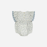 Rylee + Cru Kalea Romper Blossom