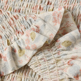 Rylee + Cru Zayla Top Summer Garden