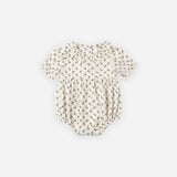 Rylee + Cru Liv Romper Vintage Fleur