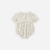 Rylee + Cru Liv Romper Vintage Fleur