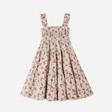 Rylee + Cru Josie Dress Americana Floral