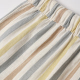 Rylee + Cru Perry Short Valencia Stripe