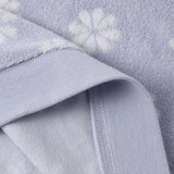 Rylee + Cru Karli Set Periwinkle Daisy