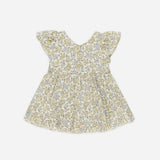 Rylee + Cru Lilia Romper Bloom