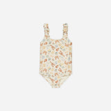 Rylee + Cru Scrunch One Piece Nautical