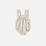 Rylee + Cru Maya Romper Bloom