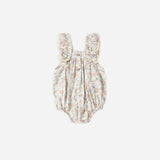 Rylee + Cru Maya Romper Bloom