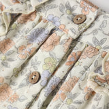 Rylee + Cru Maya Romper Bloom