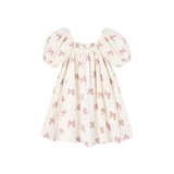 Rylee + Cru Sabrina Mini Dress Peppermint Bows