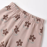 Rylee + Cru Track Pant Daisy