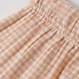 Rylee + Cru Juniper Set Petal Gingham