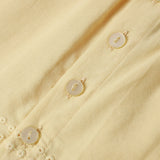 Rylee + Cru Swing Top Lemon