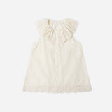 Rylee + Cru Marina Dress Ivory