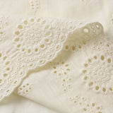 Rylee + Cru Marina Dress Ivory