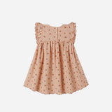 Rylee + Cru Kinsley Dress Melon