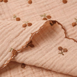 Rylee + Cru Kinsley Dress Melon
