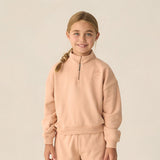 Rylee + Cru Racer Track Short Melon